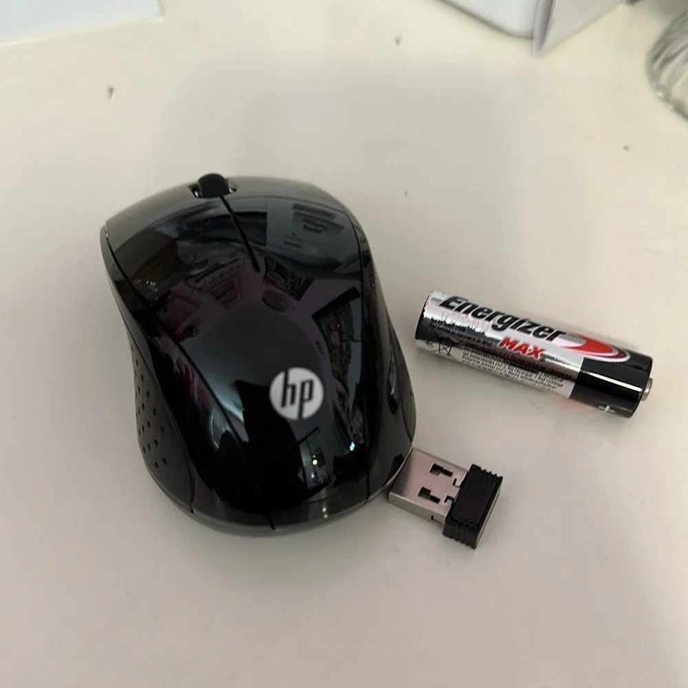Computer mouse